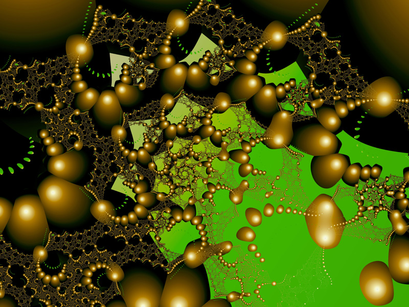 Fractal Art Wallpaper, Airborne - Illustration - HD Wallpaper 