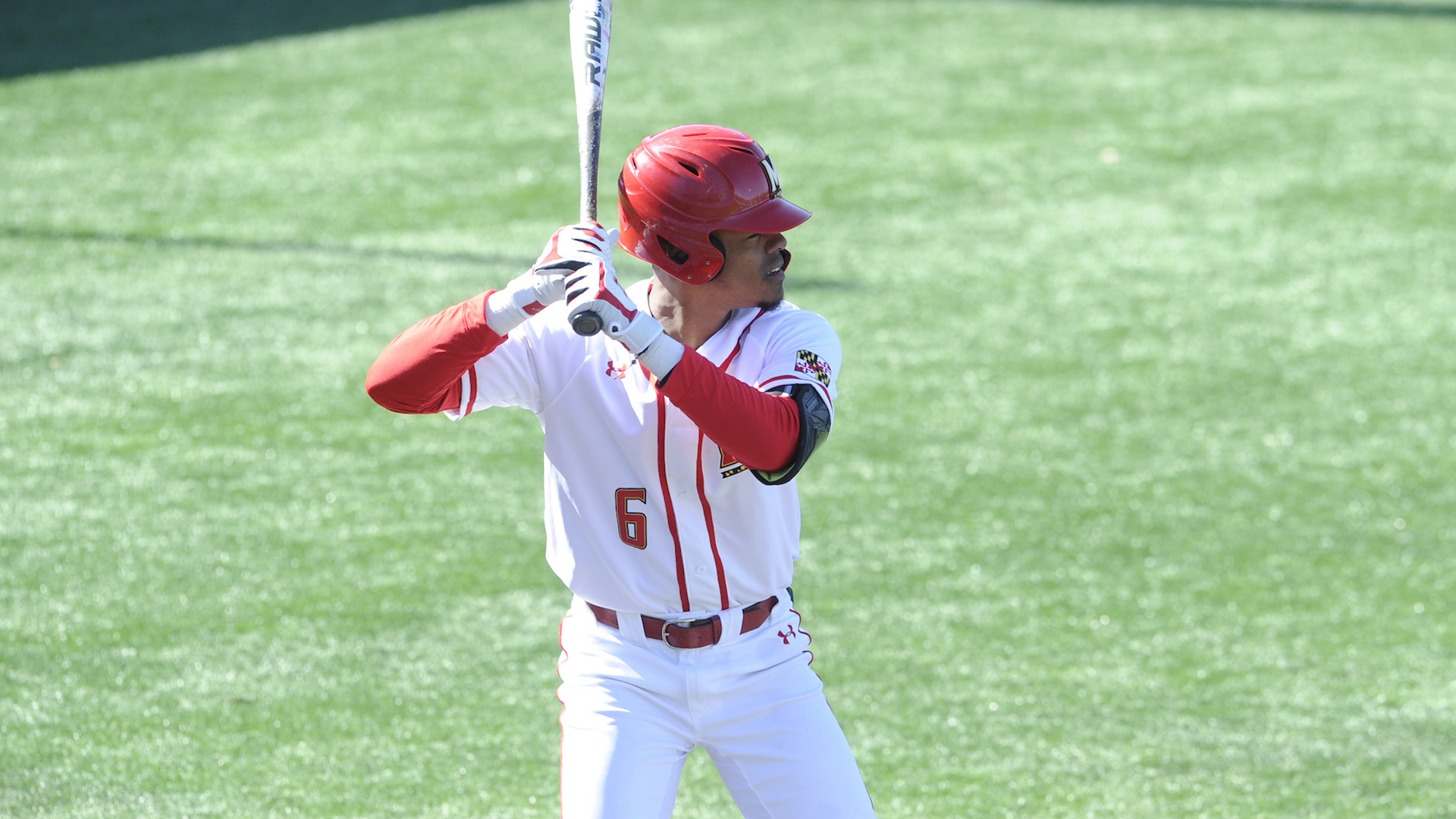 University Of Maryland Baseball Aj Lee - HD Wallpaper 