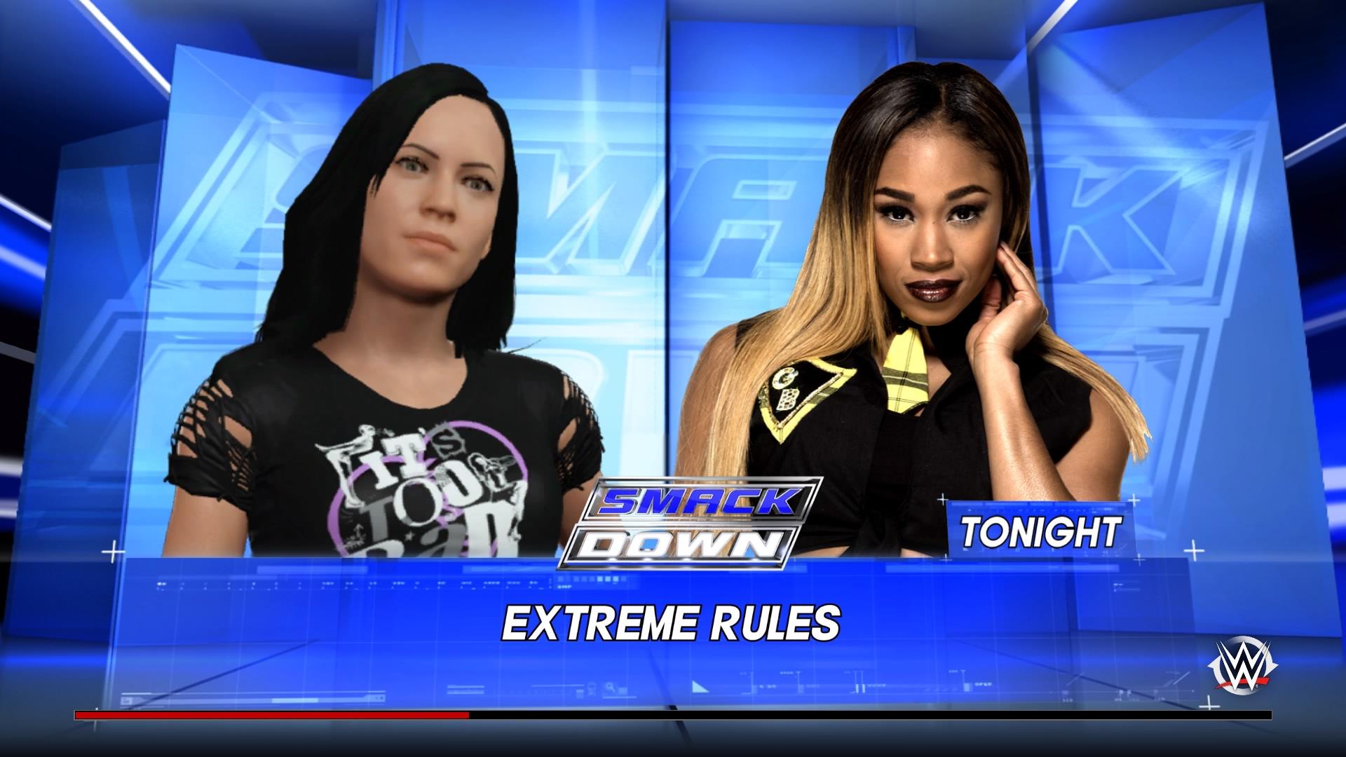 Rusev Vs Bray Wyatt - HD Wallpaper 