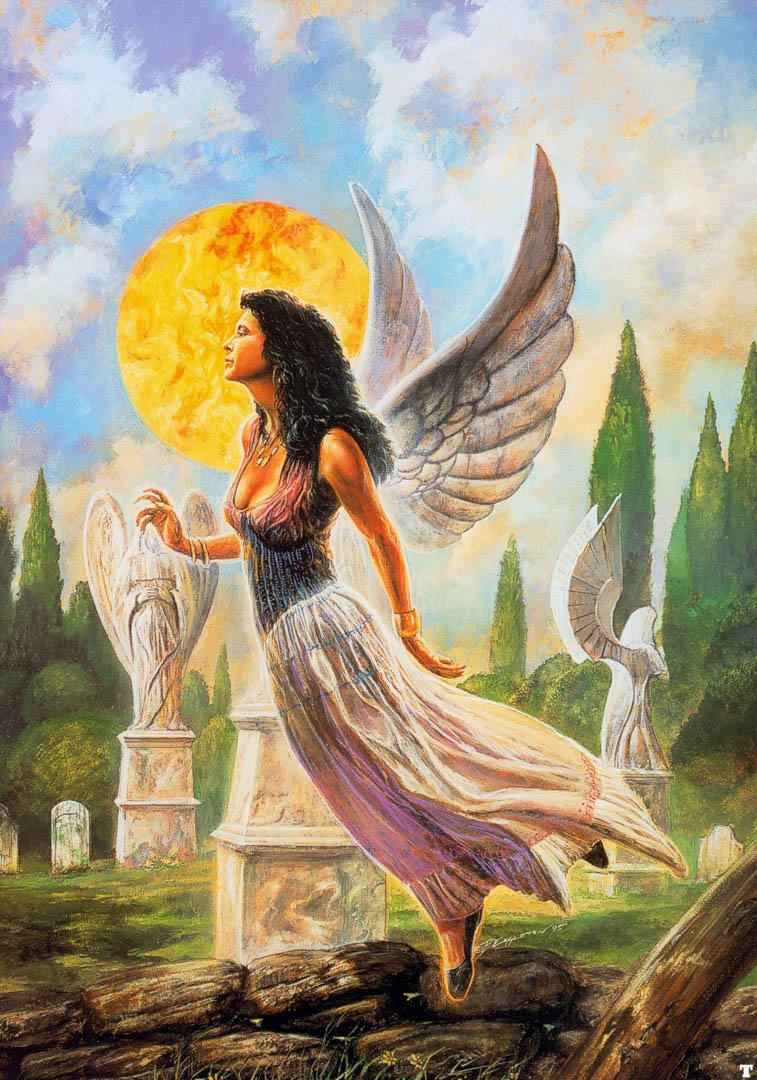 Airborne - Bob Eggleton Art - HD Wallpaper 