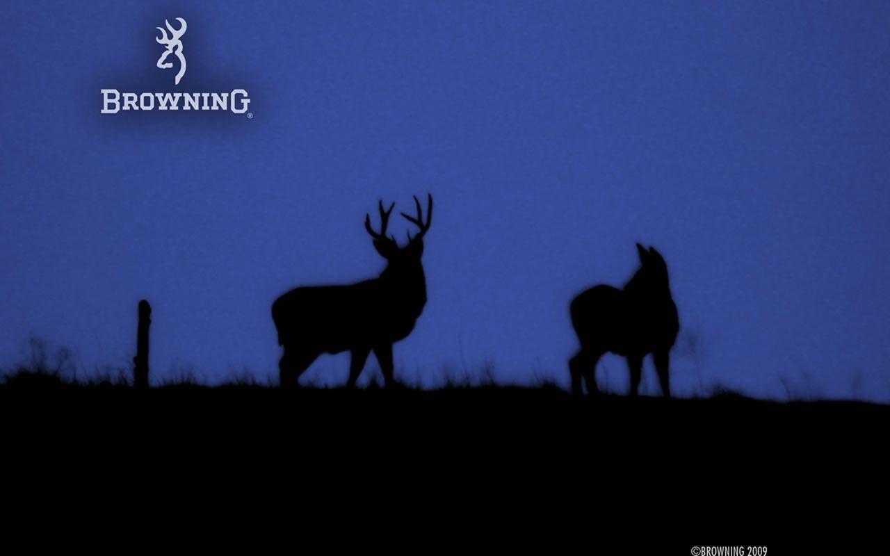 Browning Symbol - HD Wallpaper 