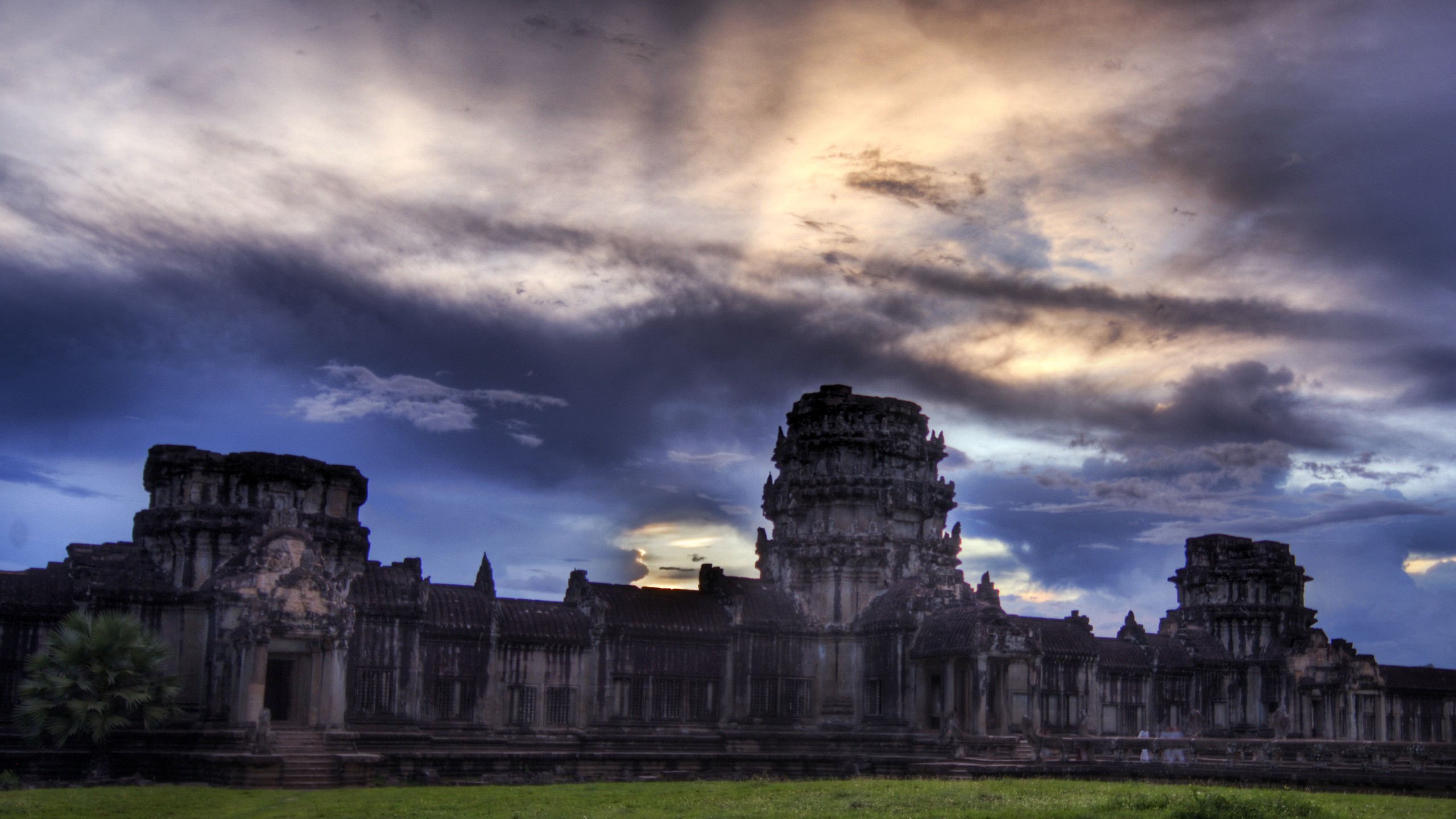 Angkor Wat - HD Wallpaper 