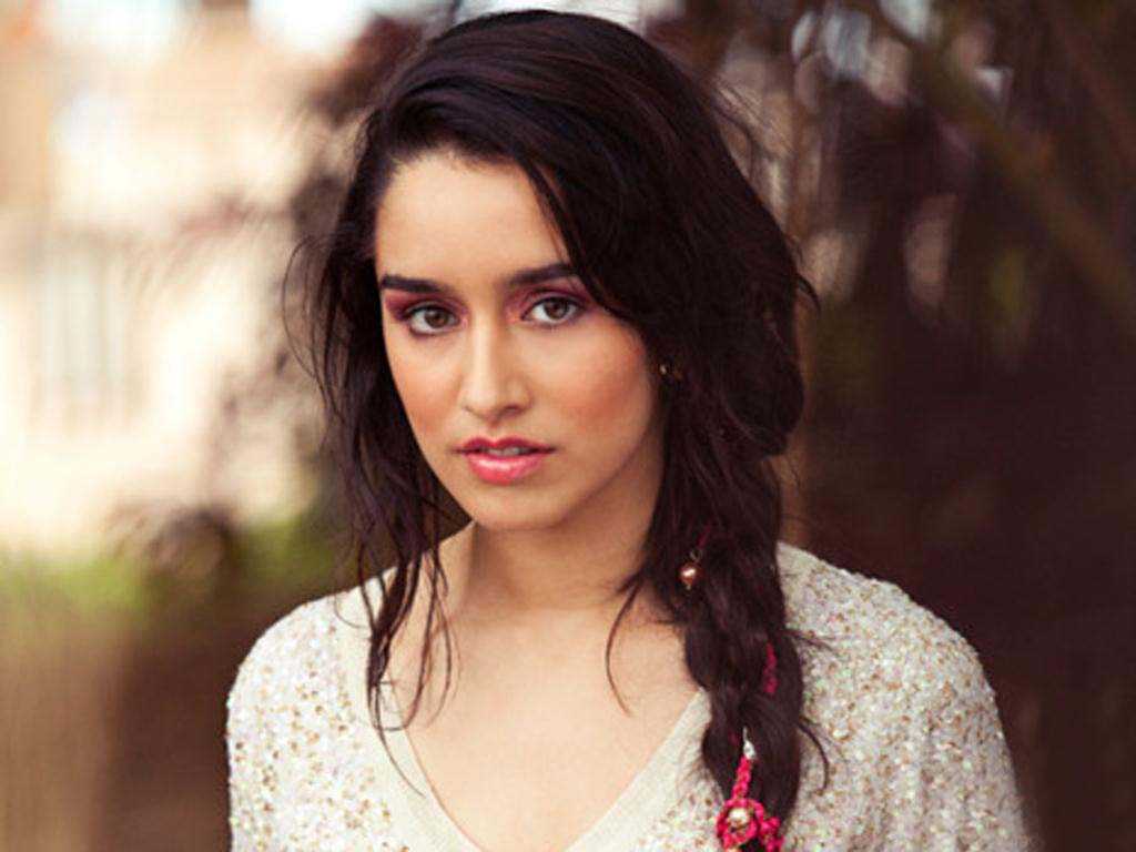 Shraddha Kapoor Hd 1080p - HD Wallpaper 