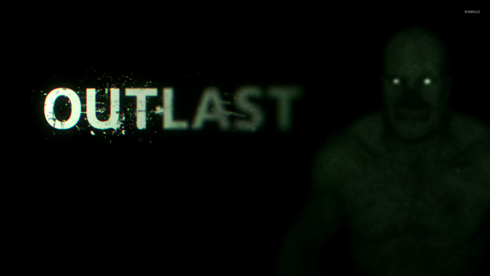 Outlast 1 Wallpaper Hd - HD Wallpaper 