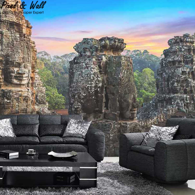 Bayon - HD Wallpaper 