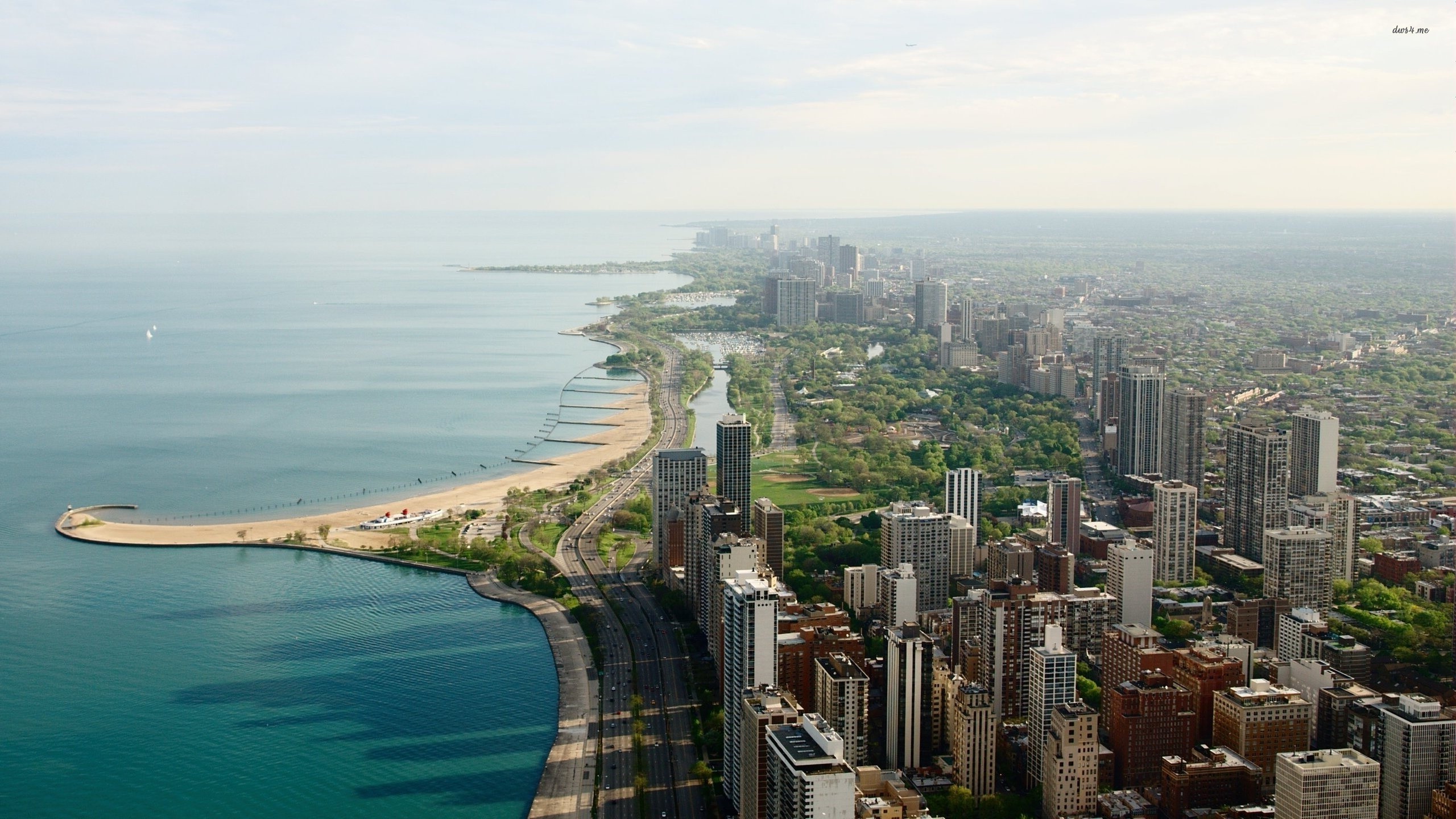 Chicago - HD Wallpaper 