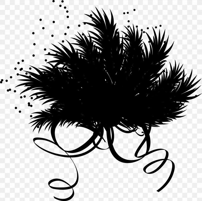 Palm Trees Desktop Wallpaper Clip Art Computer Leaf, - Illustration - HD Wallpaper 