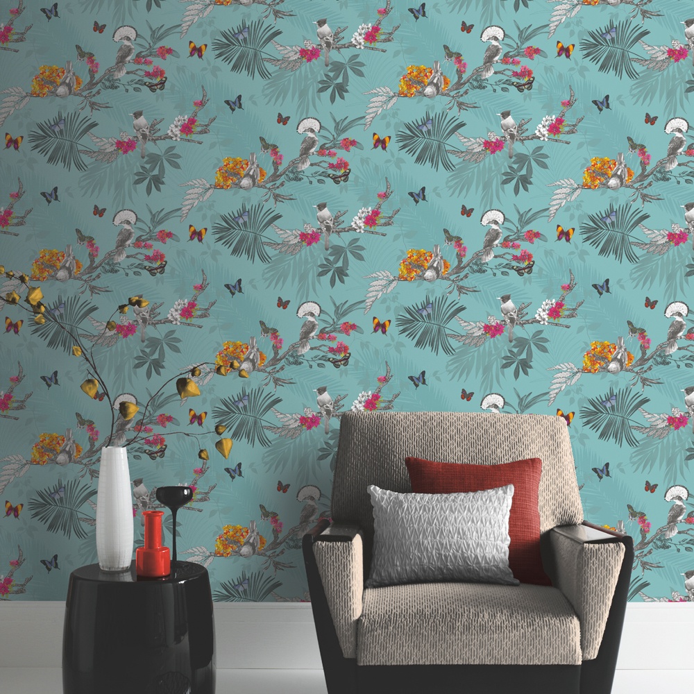 Tapete Mystical Forest - HD Wallpaper 