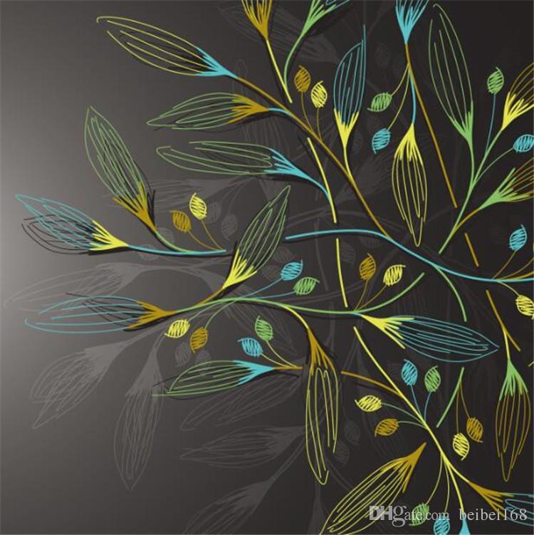 Floral Vector - HD Wallpaper 