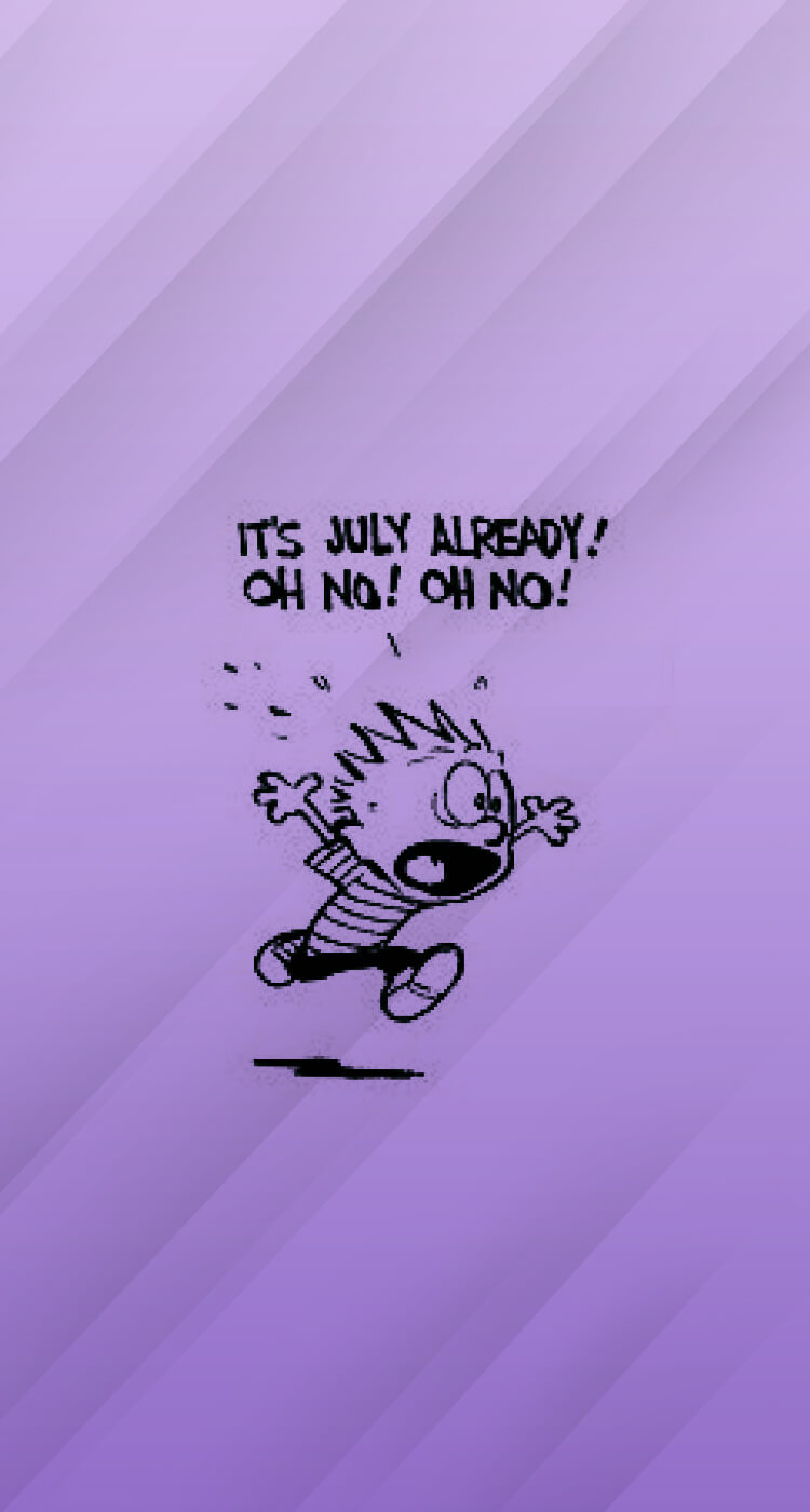 Calvin - HD Wallpaper 