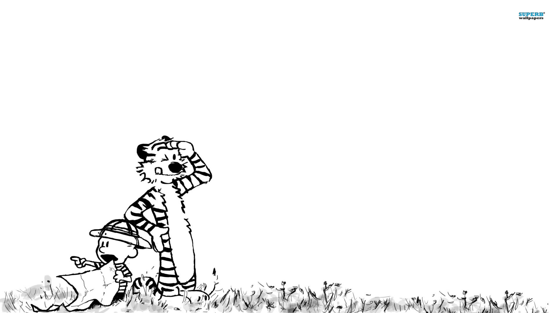 Calvin And Hobbes Quotes Google Search Wallpaper Wp4003925 - HD Wallpaper 