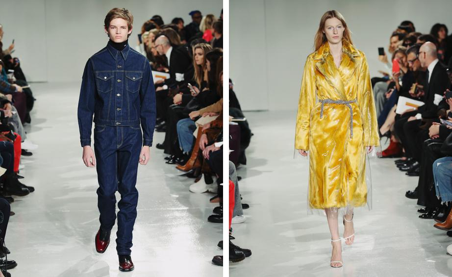 Calvin Klein Aw17 - HD Wallpaper 