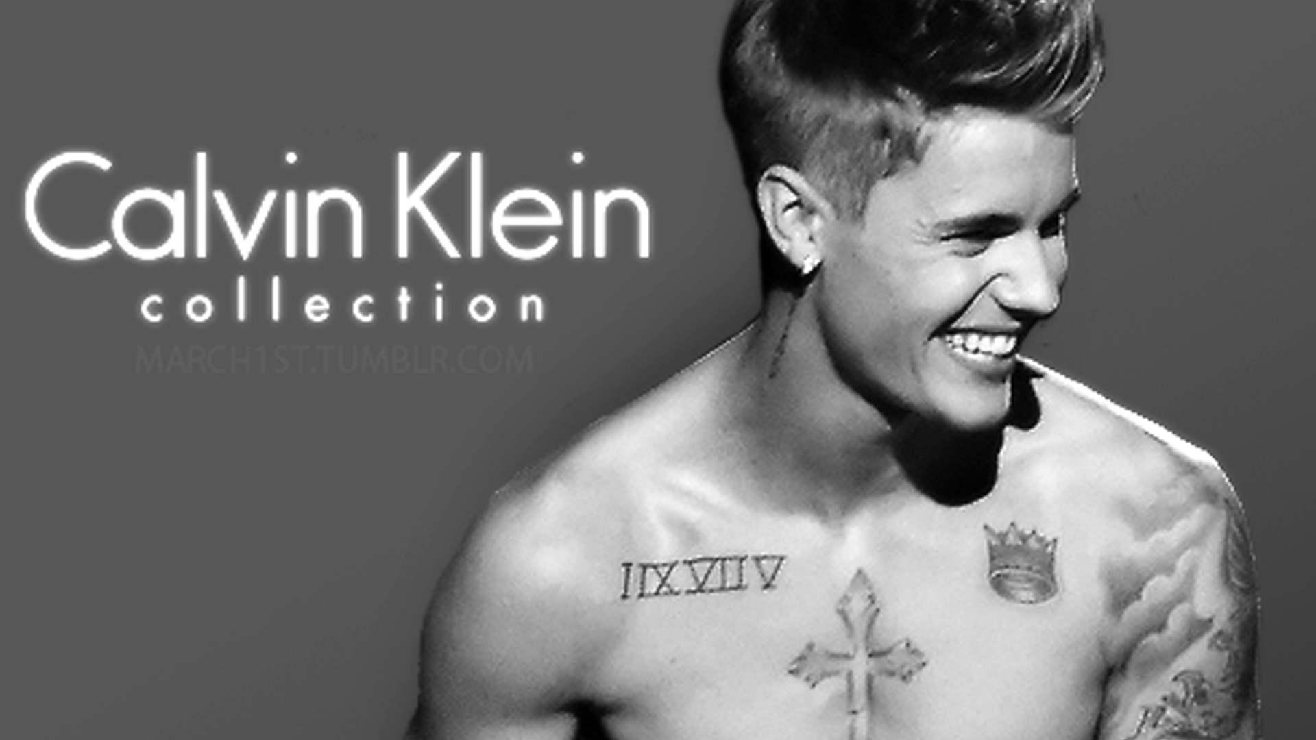 Calvin Klein Wallpaper - Justin Bieber Calvin Klein Shoot - HD Wallpaper 
