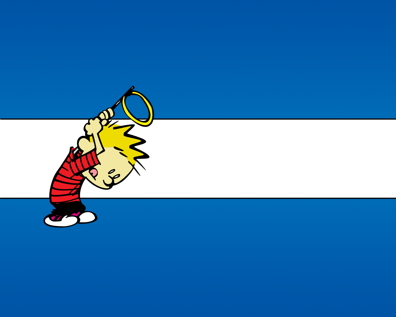 Http - //2 - Bp - Blogspot - Com/ 8oz8hr Hobbes Hd - Calvin And Hobbes Angel - HD Wallpaper 