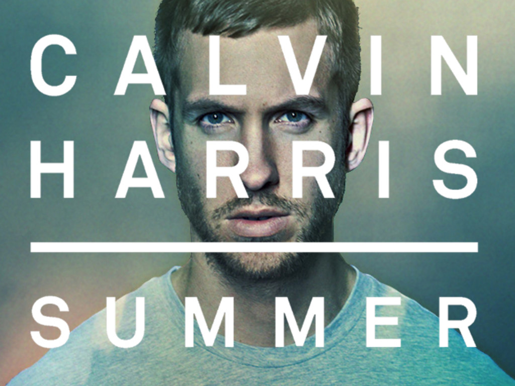 Calvin Harris - HD Wallpaper 
