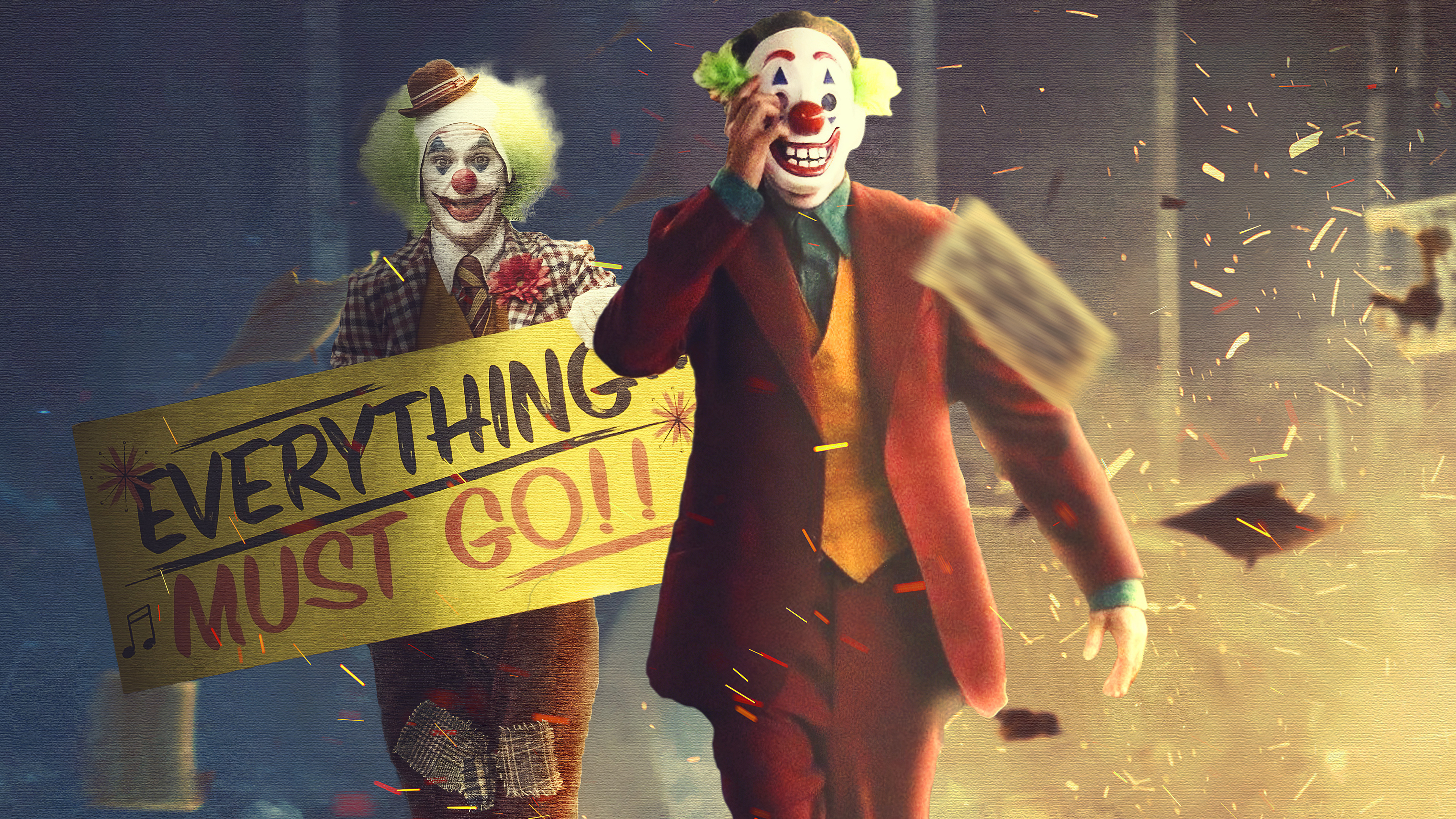 Everything Must Go - HD Wallpaper 