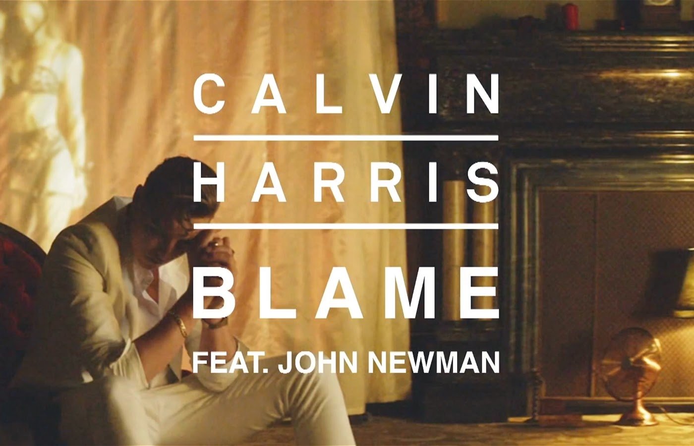 Calvin Harris Blame - HD Wallpaper 