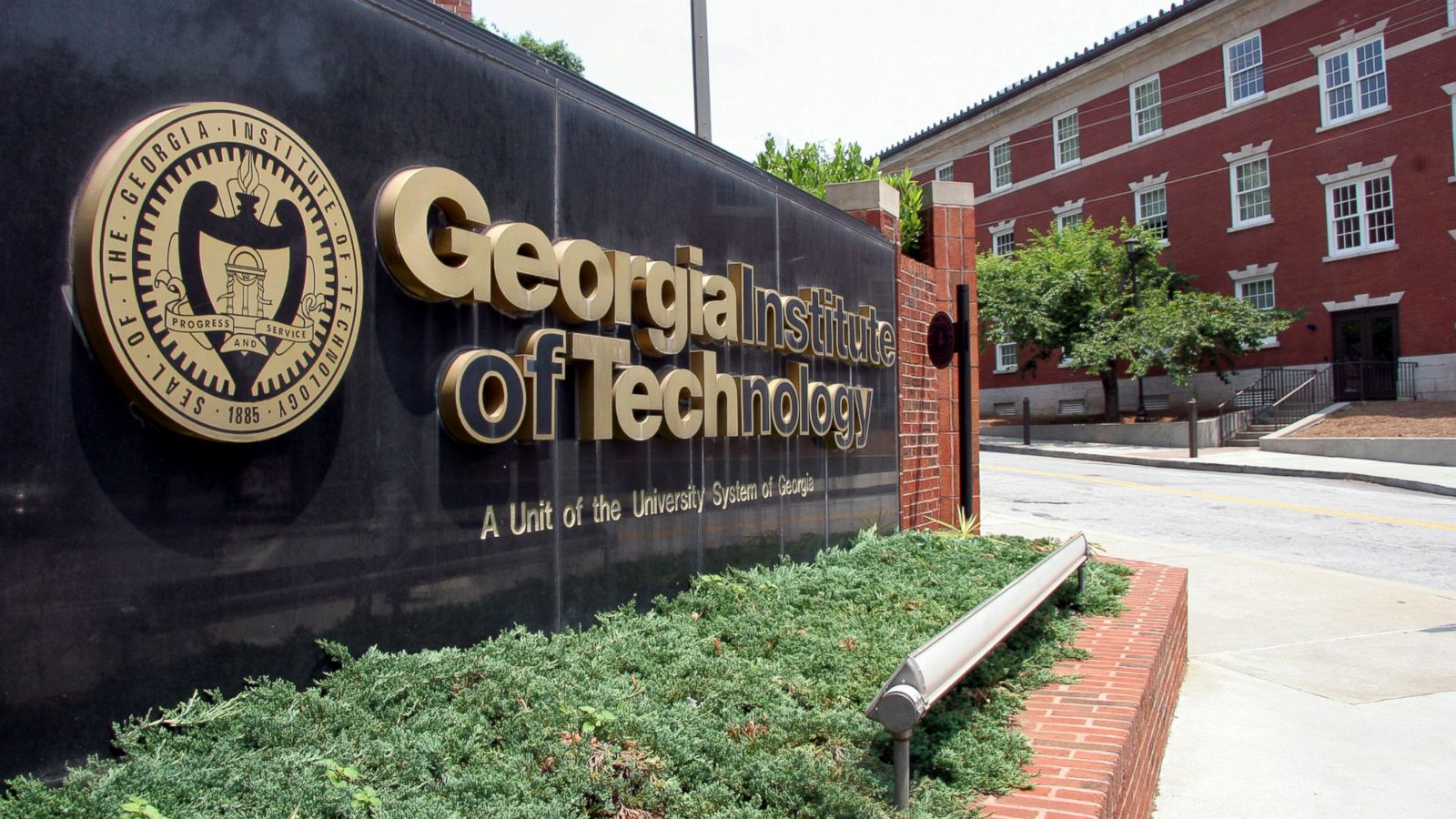 Georgia Institute Of Technology - HD Wallpaper 
