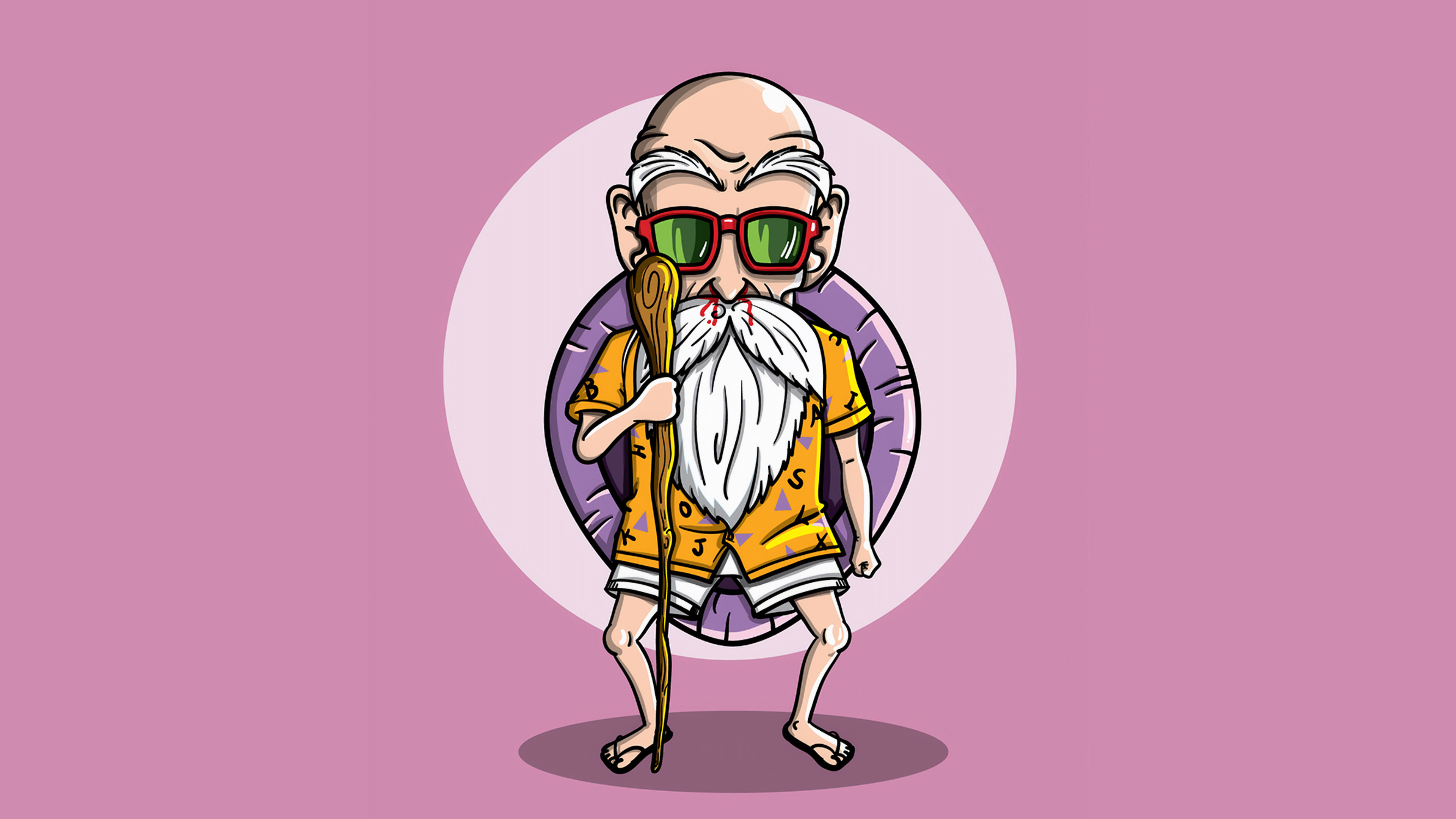 Dragon Ball Wallpaper 4k - HD Wallpaper 