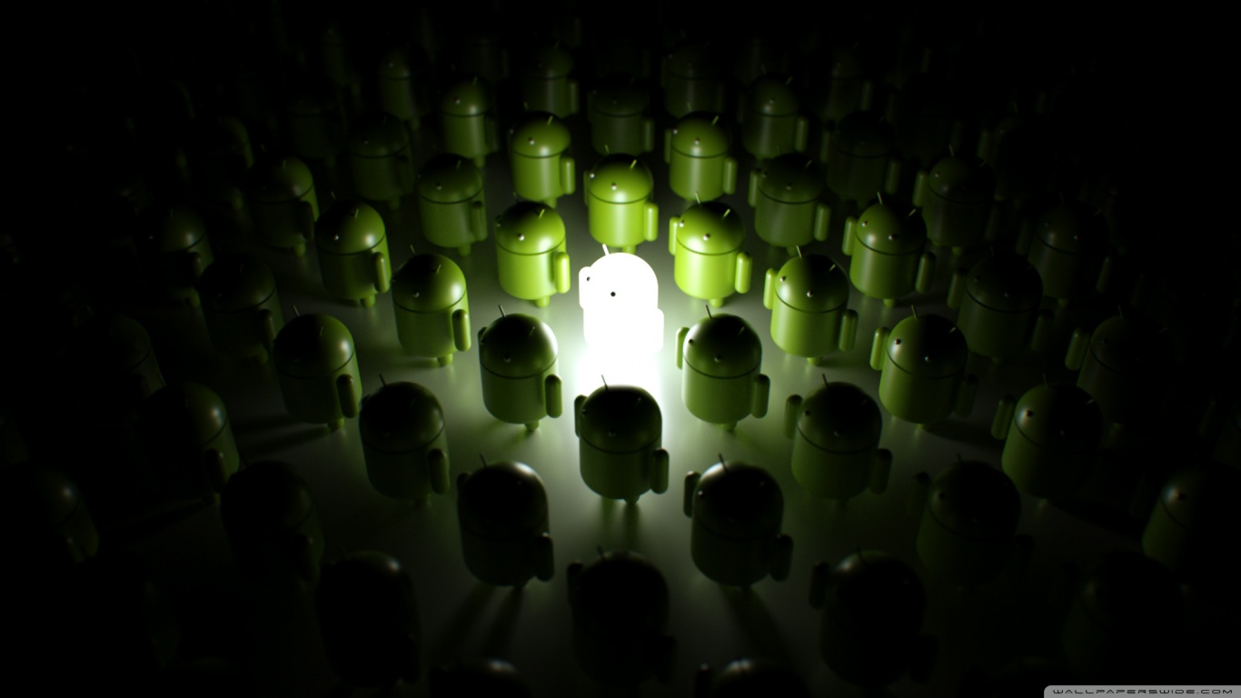 Android Logo Wallpaper Hd - HD Wallpaper 
