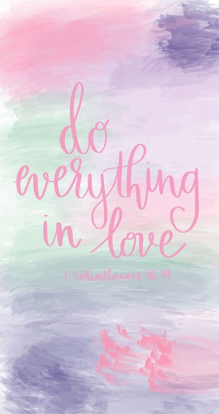 Do Everything In Love - HD Wallpaper 
