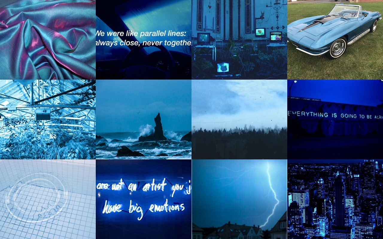 Everything Was Blue, Blue Aesthetic, Laptop Background
reblog - Blue Aesthetic Wallpaper For Laptop - HD Wallpaper 