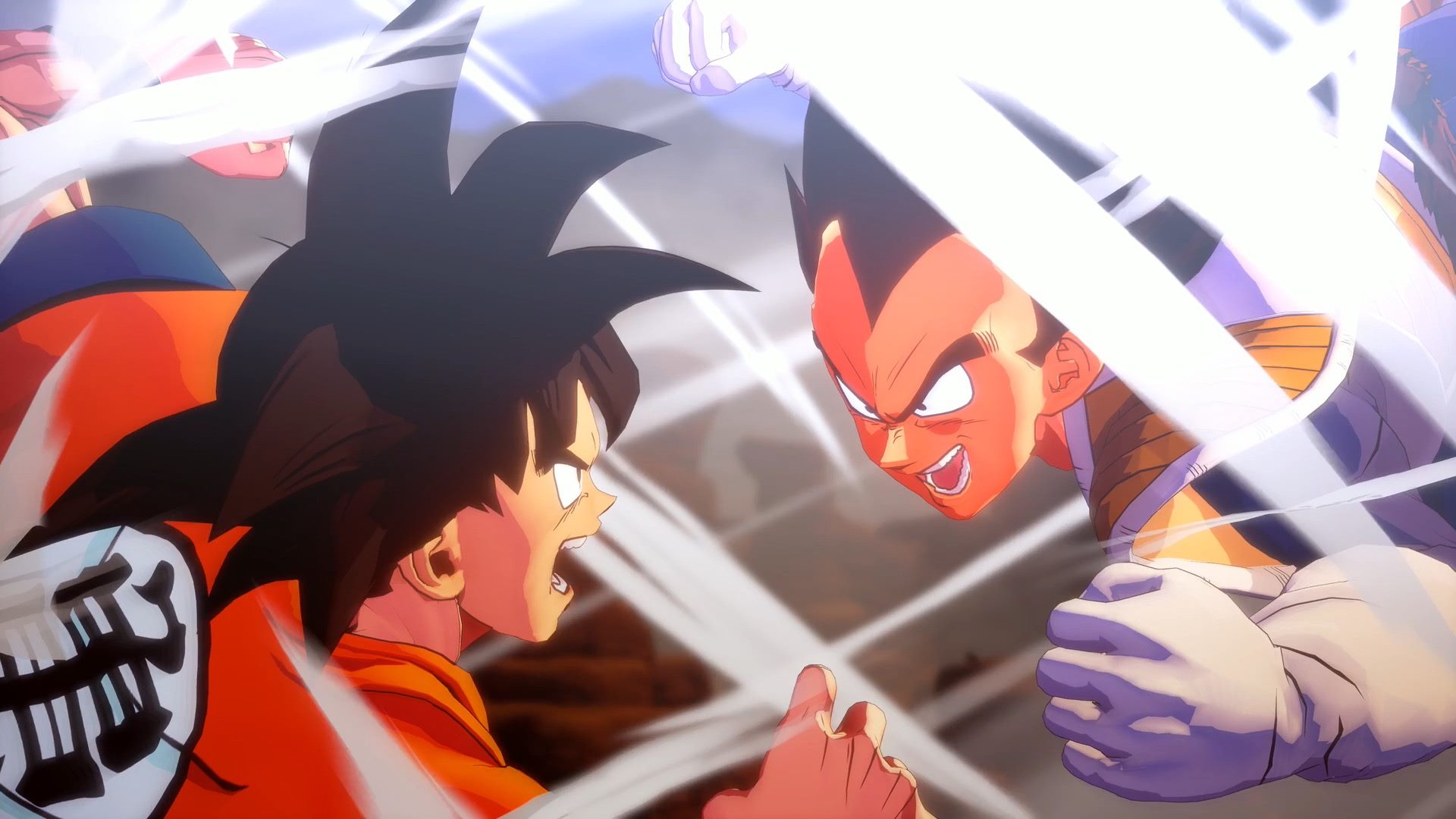Goku Dragon Ball Z Kakarot - HD Wallpaper 
