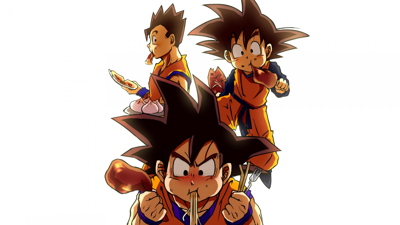 Dragon Ball Wallpaper Ipad - HD Wallpaper 
