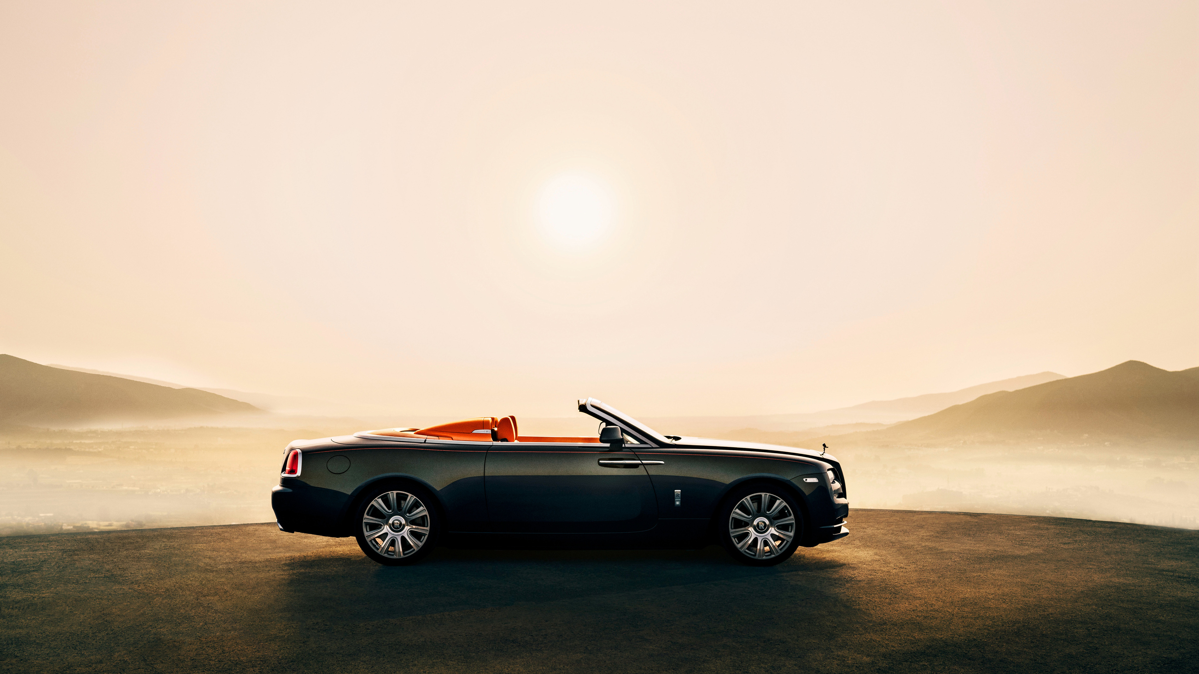 Rolls Royce Dawn Aero Cowling 2018 - Rolls Royce Dawn 2019 - HD Wallpaper 