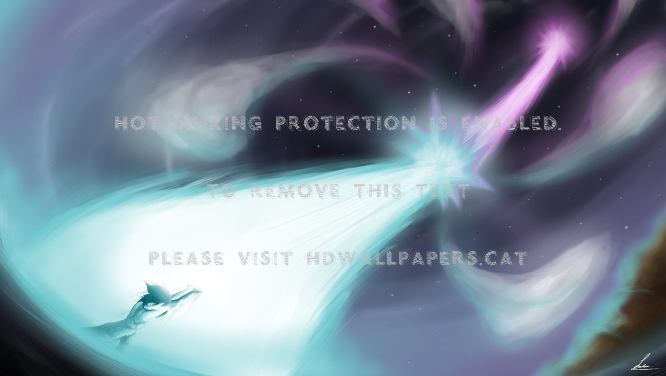 Kamehameha Galick Gun Dragon Ball Z Prince - Underwater - HD Wallpaper 