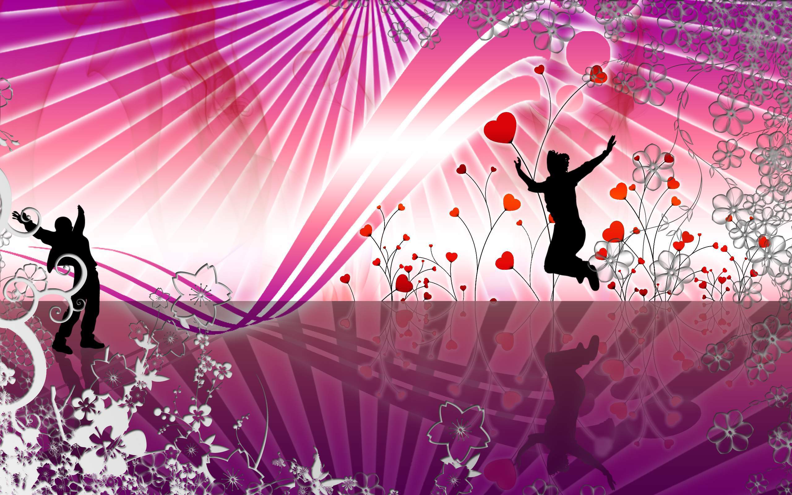 Dancing Couple - Ballroom Dancing Background Hd - HD Wallpaper 