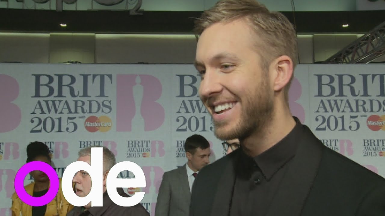 Calvin Harris Brit Awards - HD Wallpaper 