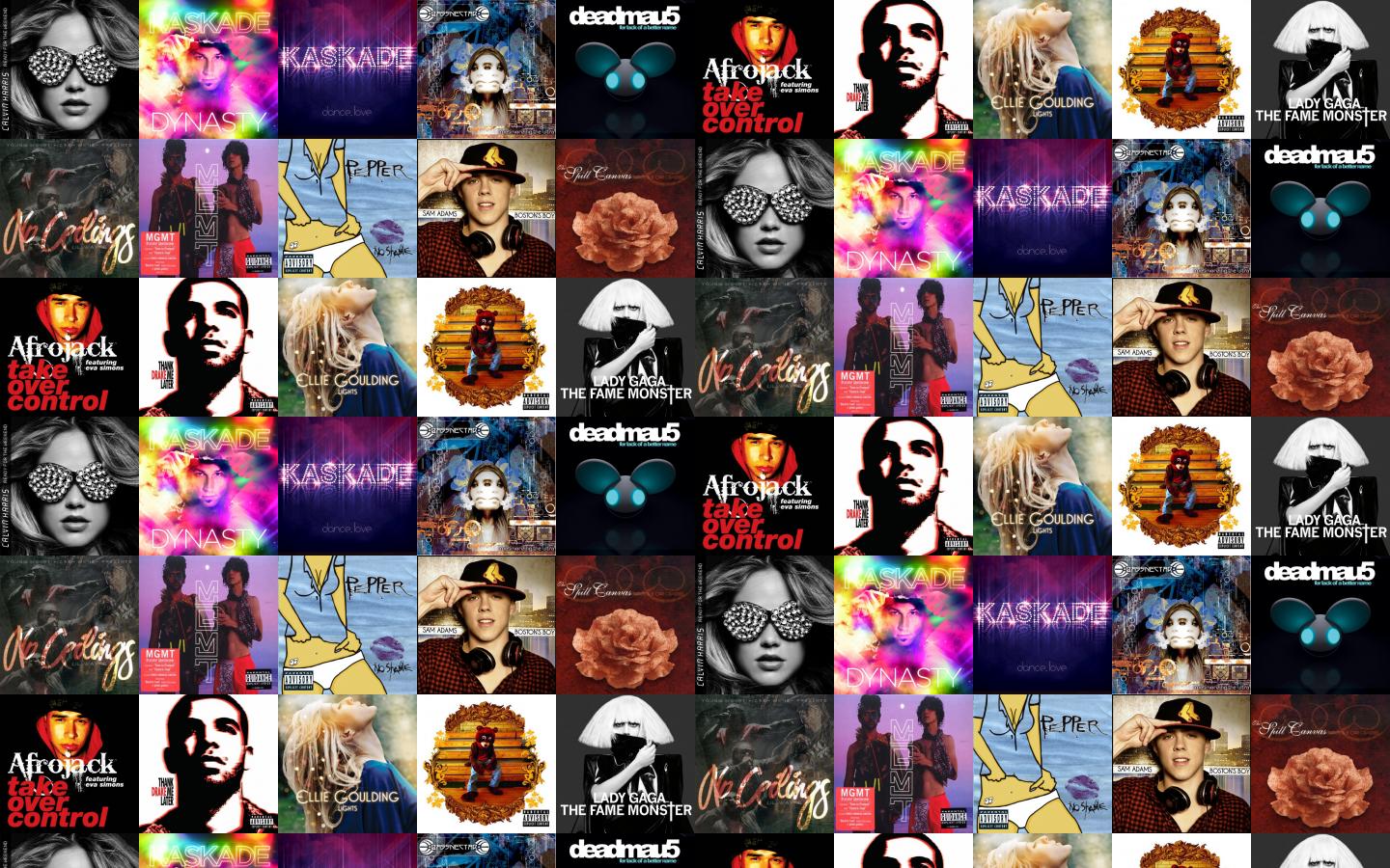 Collage - HD Wallpaper 