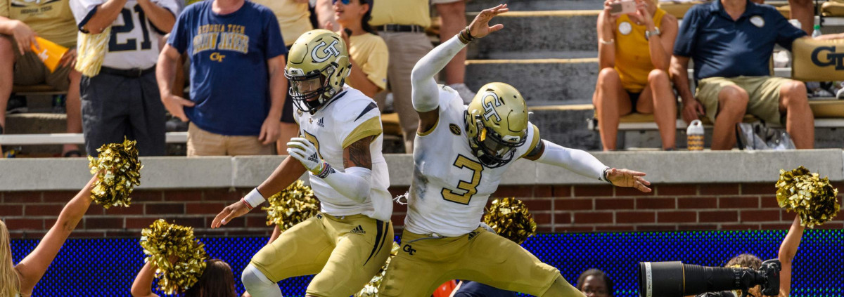 2019 Football Schedule, Ticket Prices Finalized Football - Georgia Tech Football 2019 - HD Wallpaper 