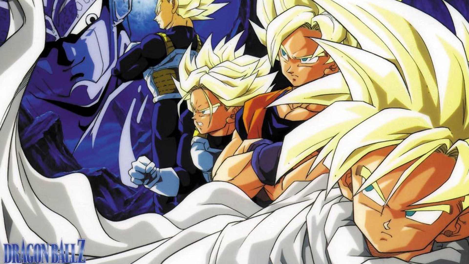 Free Download Dragon Ball Z - Dragon Ball Z Budokai Tenkaichi 3 - HD Wallpaper 