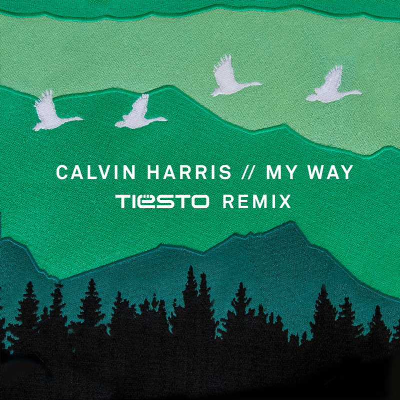 My Way Calvin Harris Lyrics - HD Wallpaper 