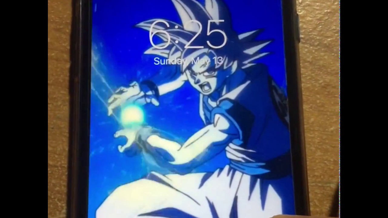 Gifs De Dragon Ball Super Hd - HD Wallpaper 
