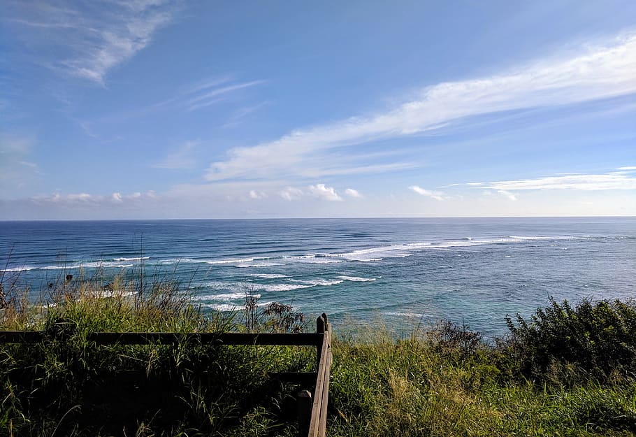 Sea - HD Wallpaper 