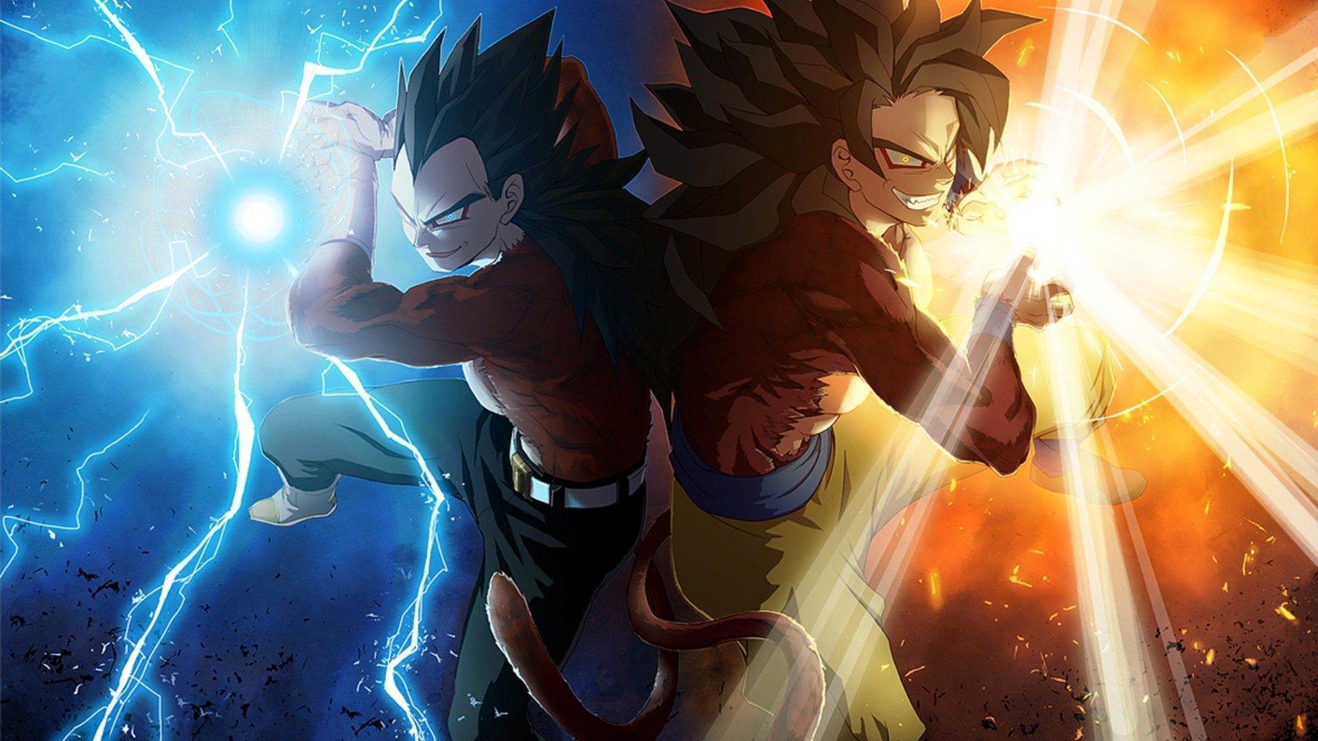 Dragon Ball Wallpaper Iphone 1700a 764 Goku Super Saiyan Goku Ssj4 19x1080 Wallpaper Teahub Io