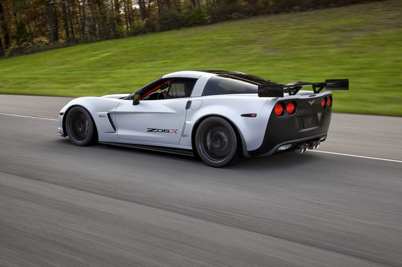 Ssc Aero Wallpaper Hd - Corvette C6 Z06x - HD Wallpaper 
