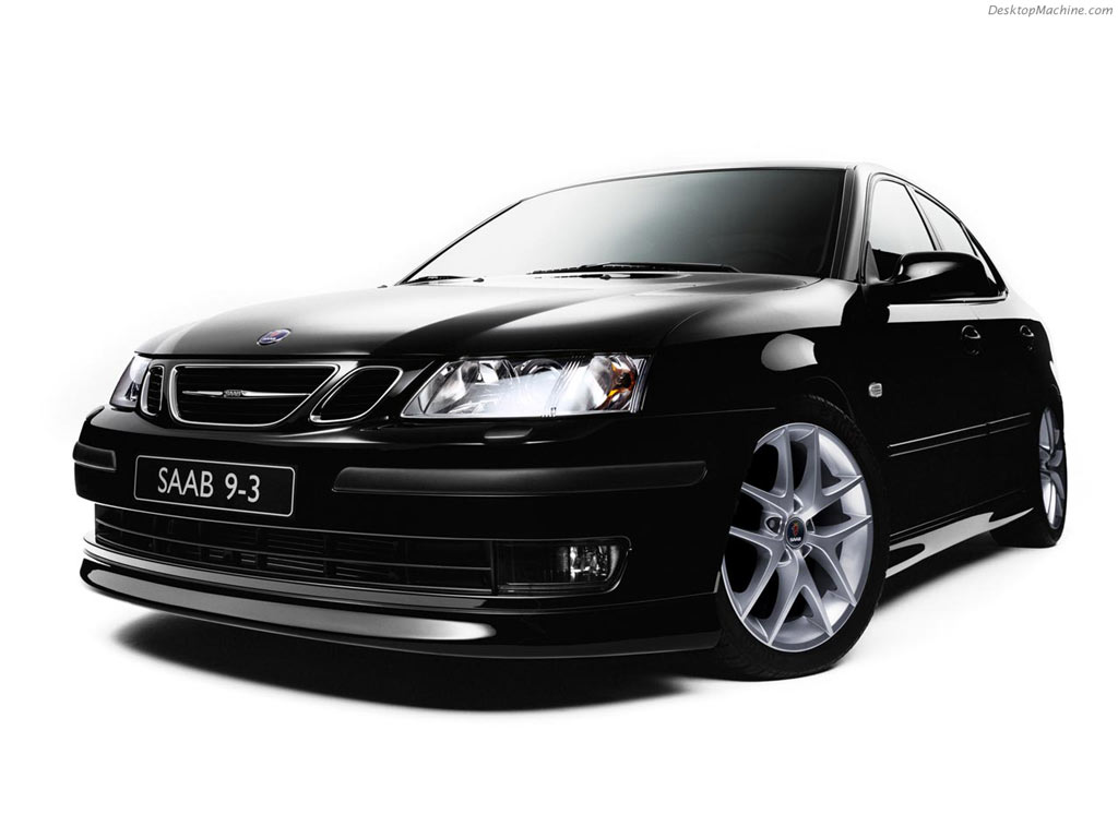 Saab 9 3 Aero - HD Wallpaper 