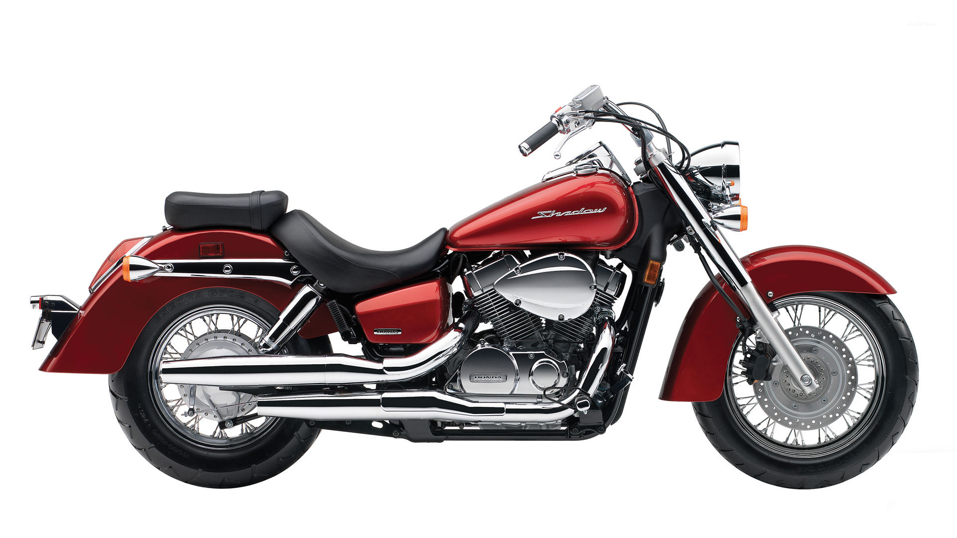 2015 Honda Shadow Aero - HD Wallpaper 