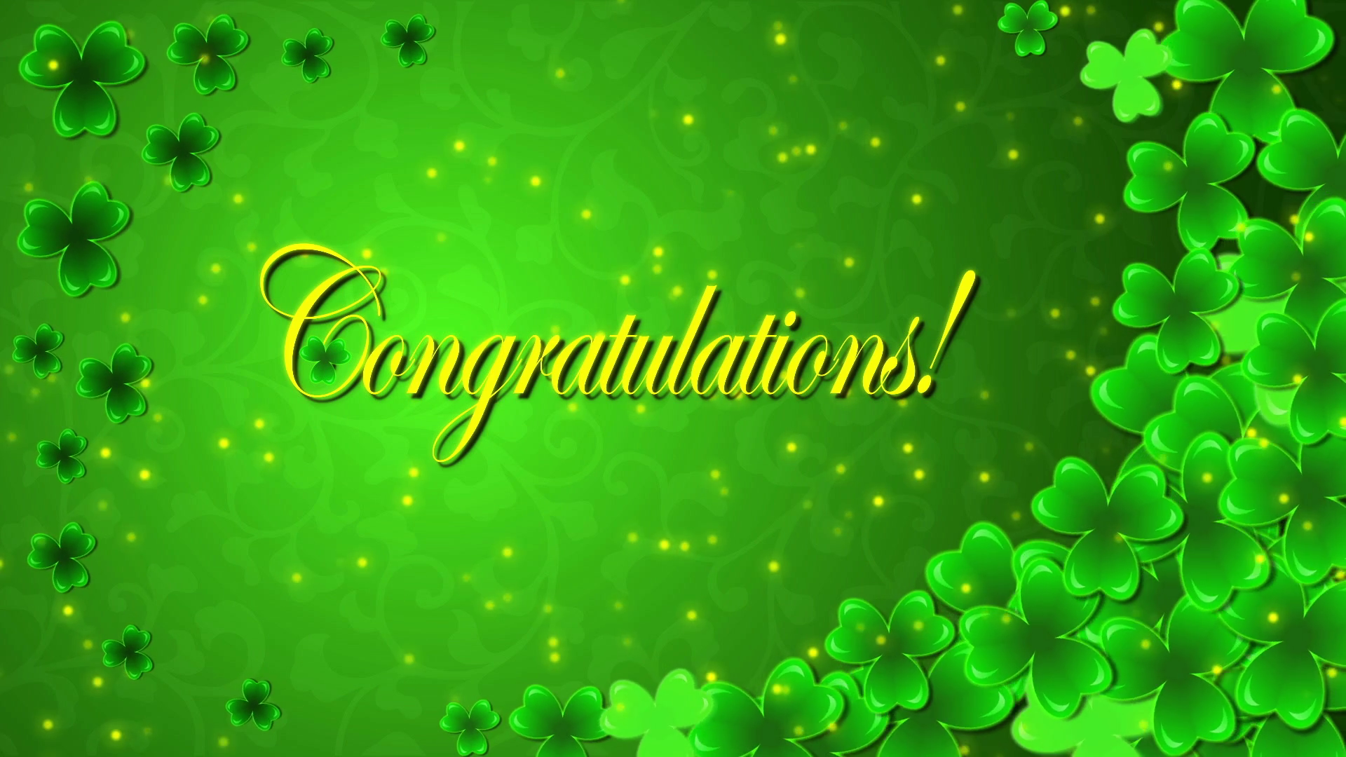 Congratulations Images With Flowers Png - Graphic Design - 1920x1080  Wallpaper 