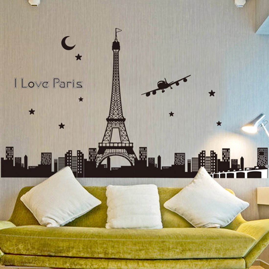 Paris Wallpaper For Wall - HD Wallpaper 