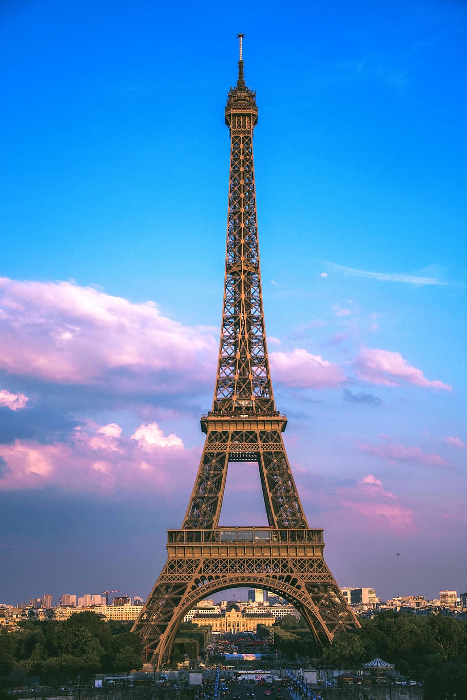 Eiffel Tower During Daytime, Architecture, Building, - Eiffel Tower - HD Wallpaper 