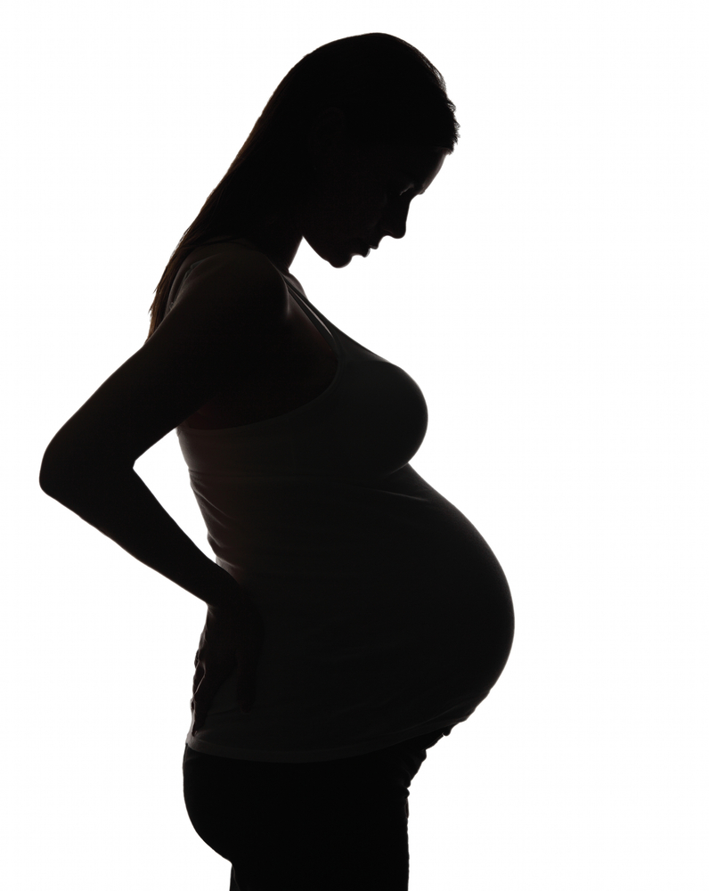Image Gallery For - Pregnant Women Black - HD Wallpaper 