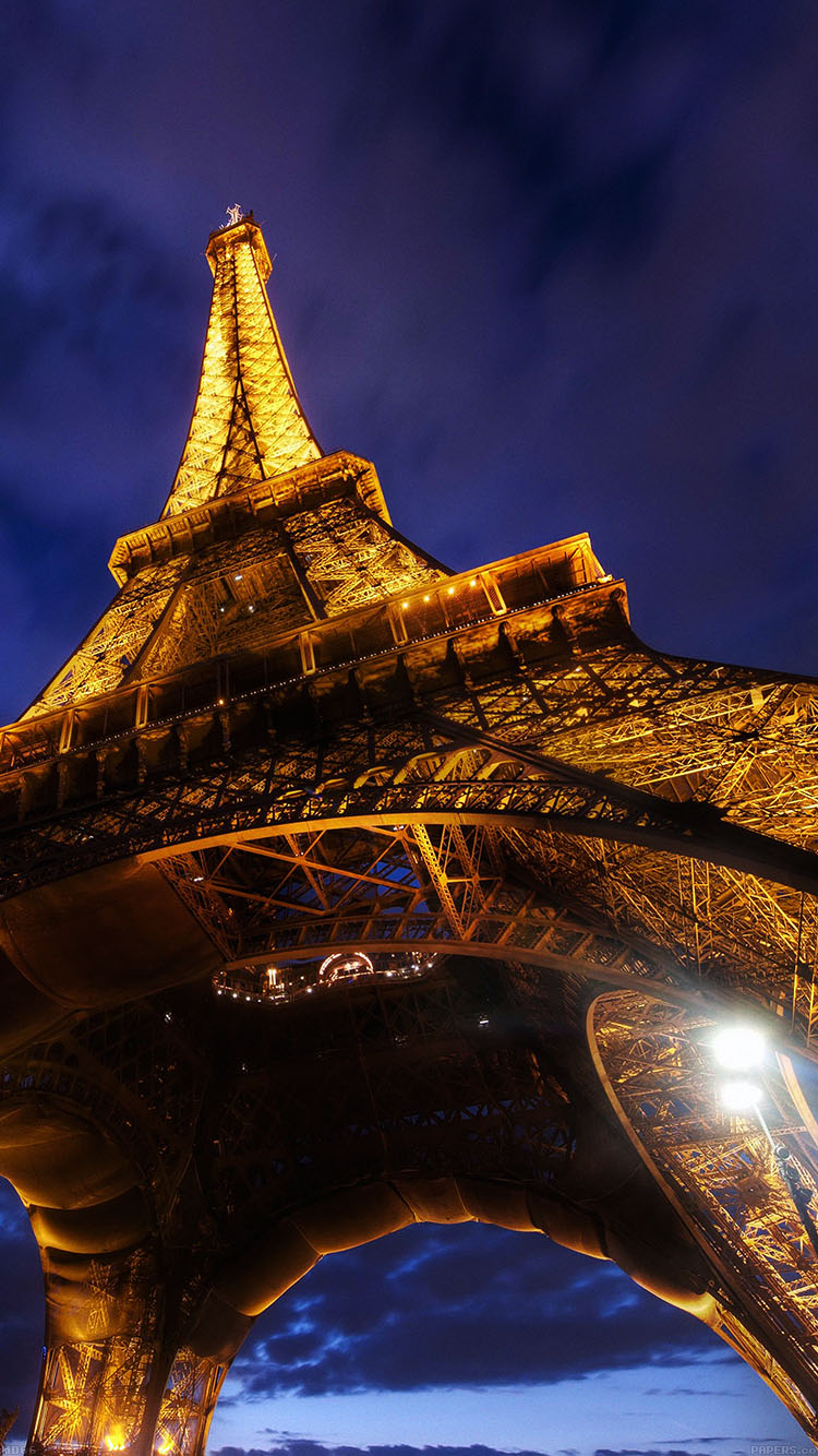 Eiffel Tower - HD Wallpaper 