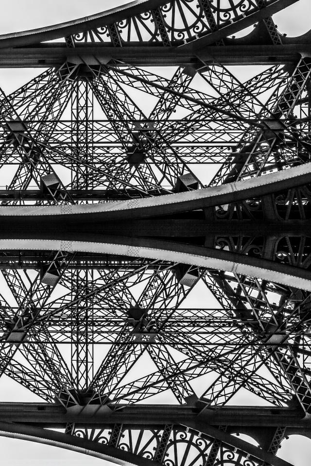 Eiffel Tower - HD Wallpaper 