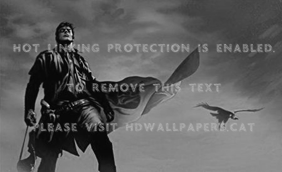 Roland Dark Tower Stephen King Gunslinger - Dark Tower Comic - HD Wallpaper 