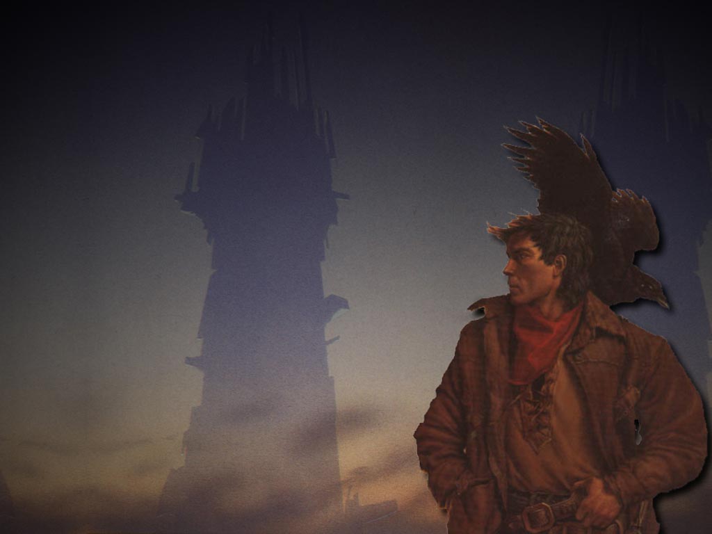 Dark Tower - HD Wallpaper 